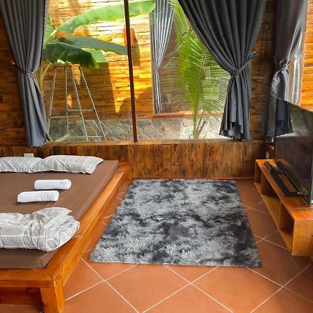 Xu Xu Motel Bac Lieu Eksteriør billede