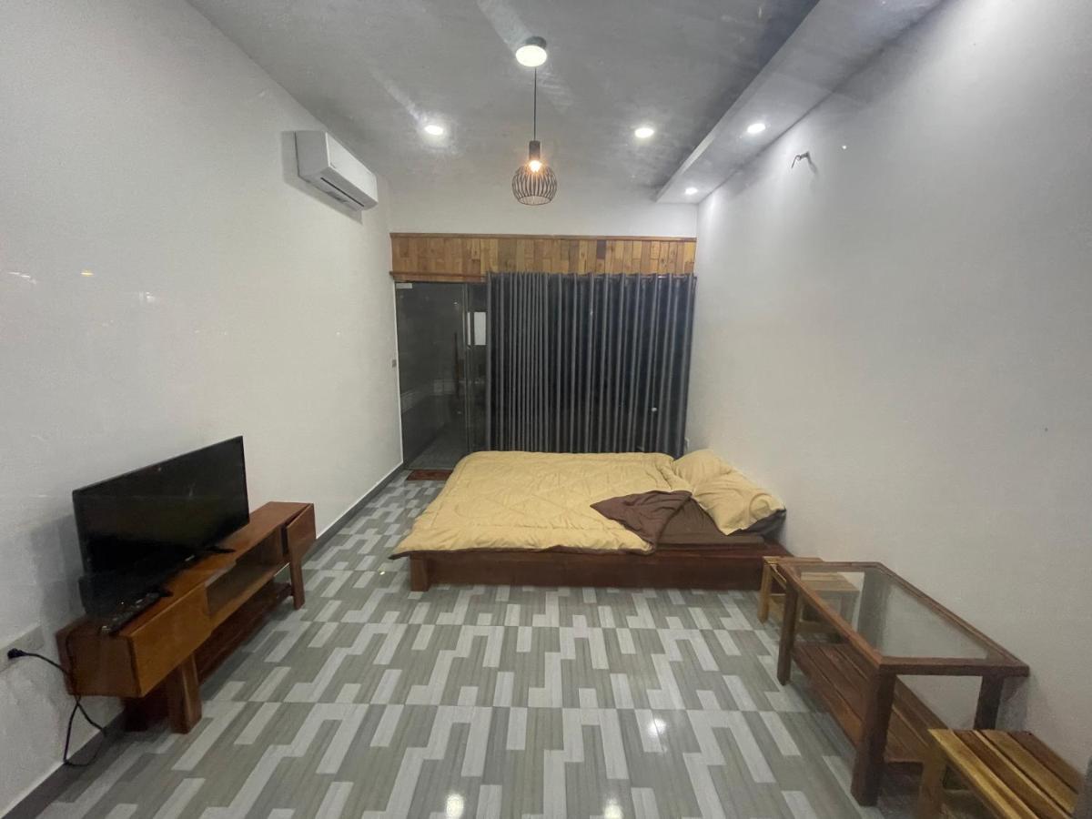 Xu Xu Motel Bac Lieu Eksteriør billede