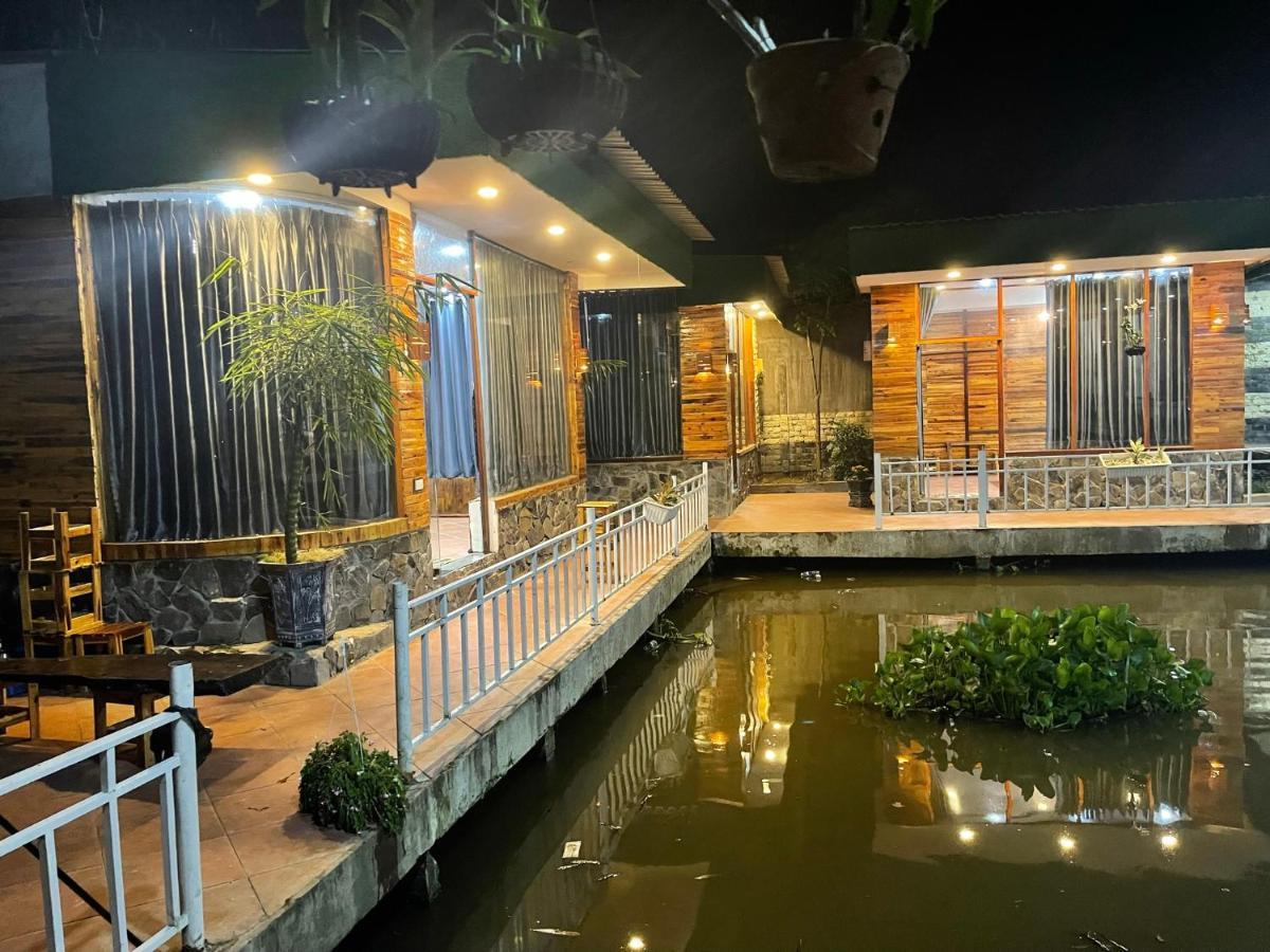 Xu Xu Motel Bac Lieu Eksteriør billede