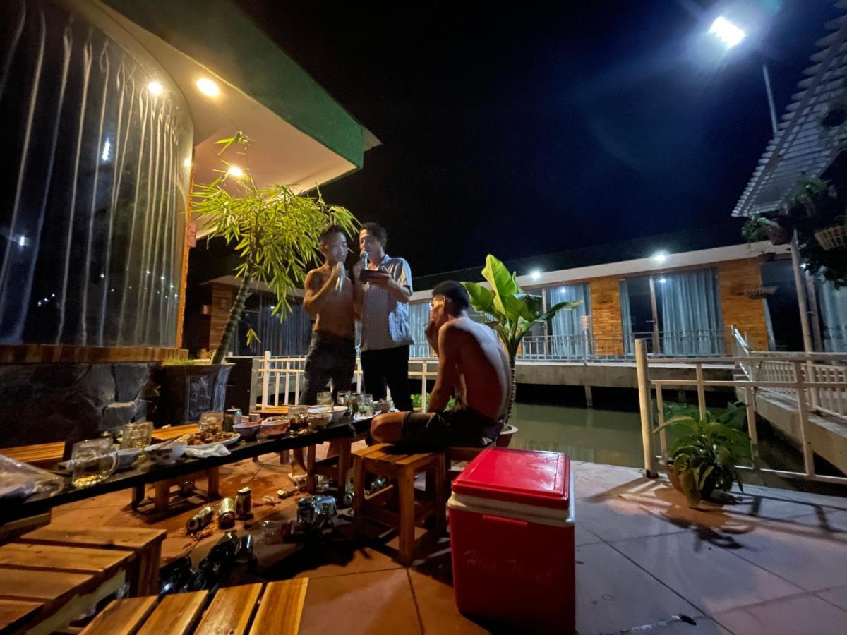 Xu Xu Motel Bac Lieu Eksteriør billede