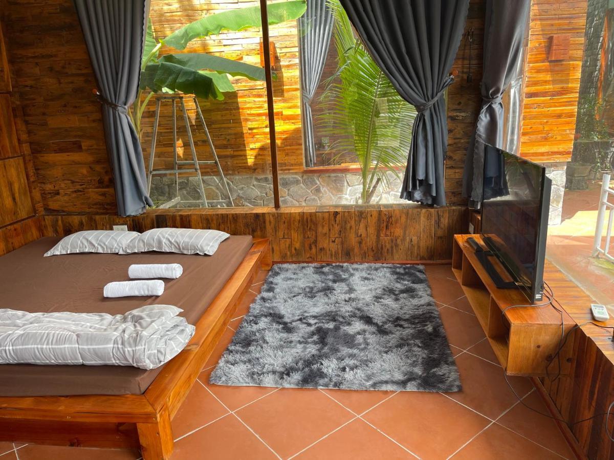 Xu Xu Motel Bac Lieu Eksteriør billede