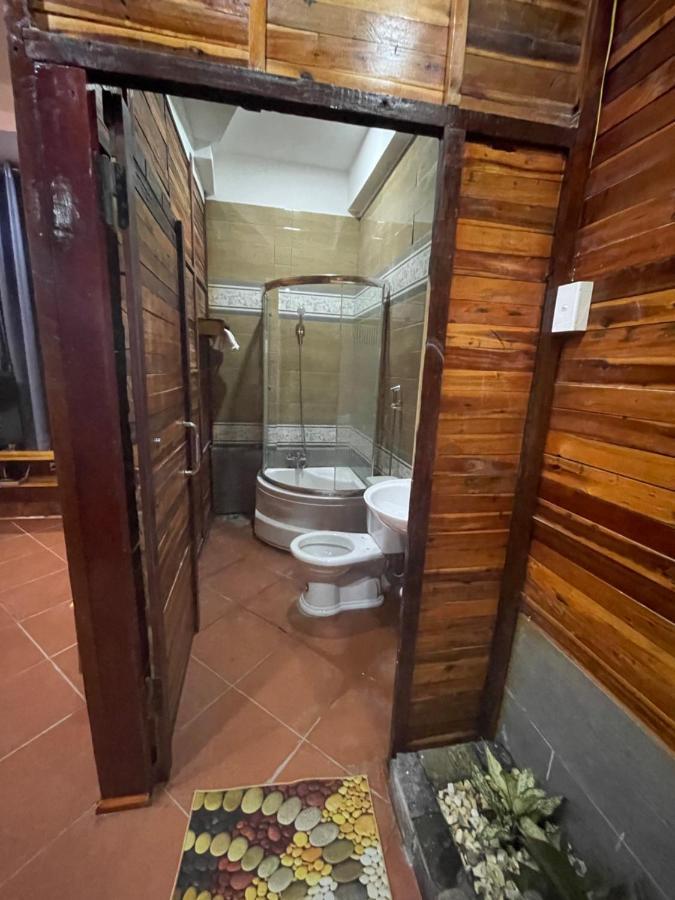 Xu Xu Motel Bac Lieu Eksteriør billede