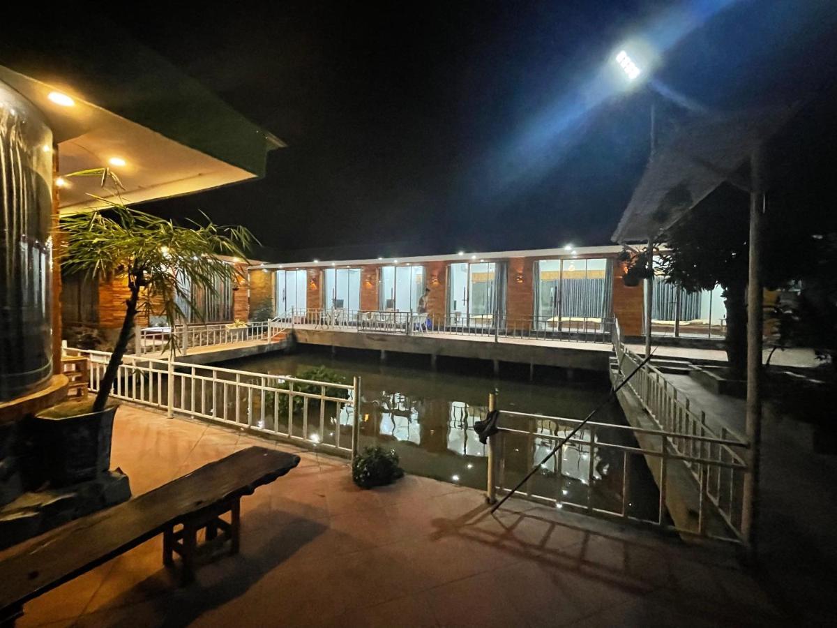 Xu Xu Motel Bac Lieu Eksteriør billede