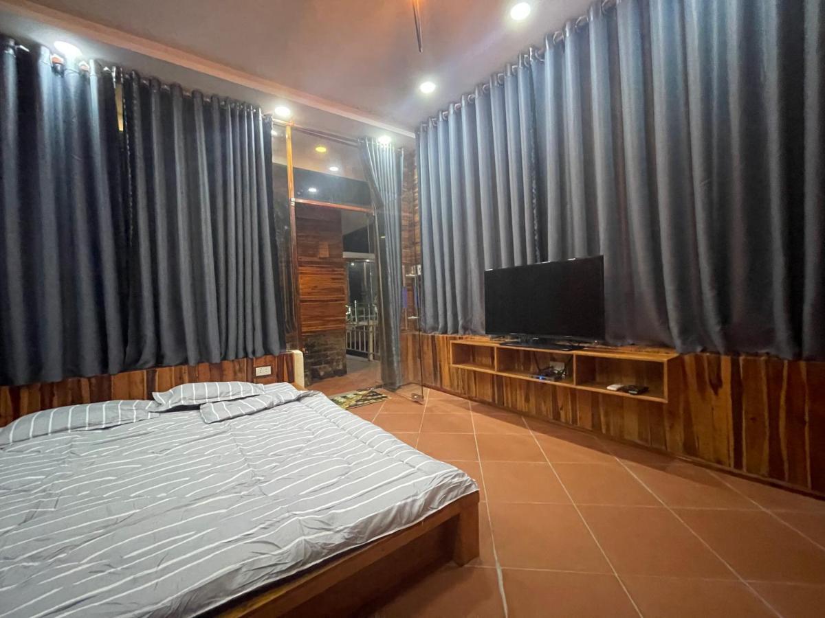 Xu Xu Motel Bac Lieu Eksteriør billede