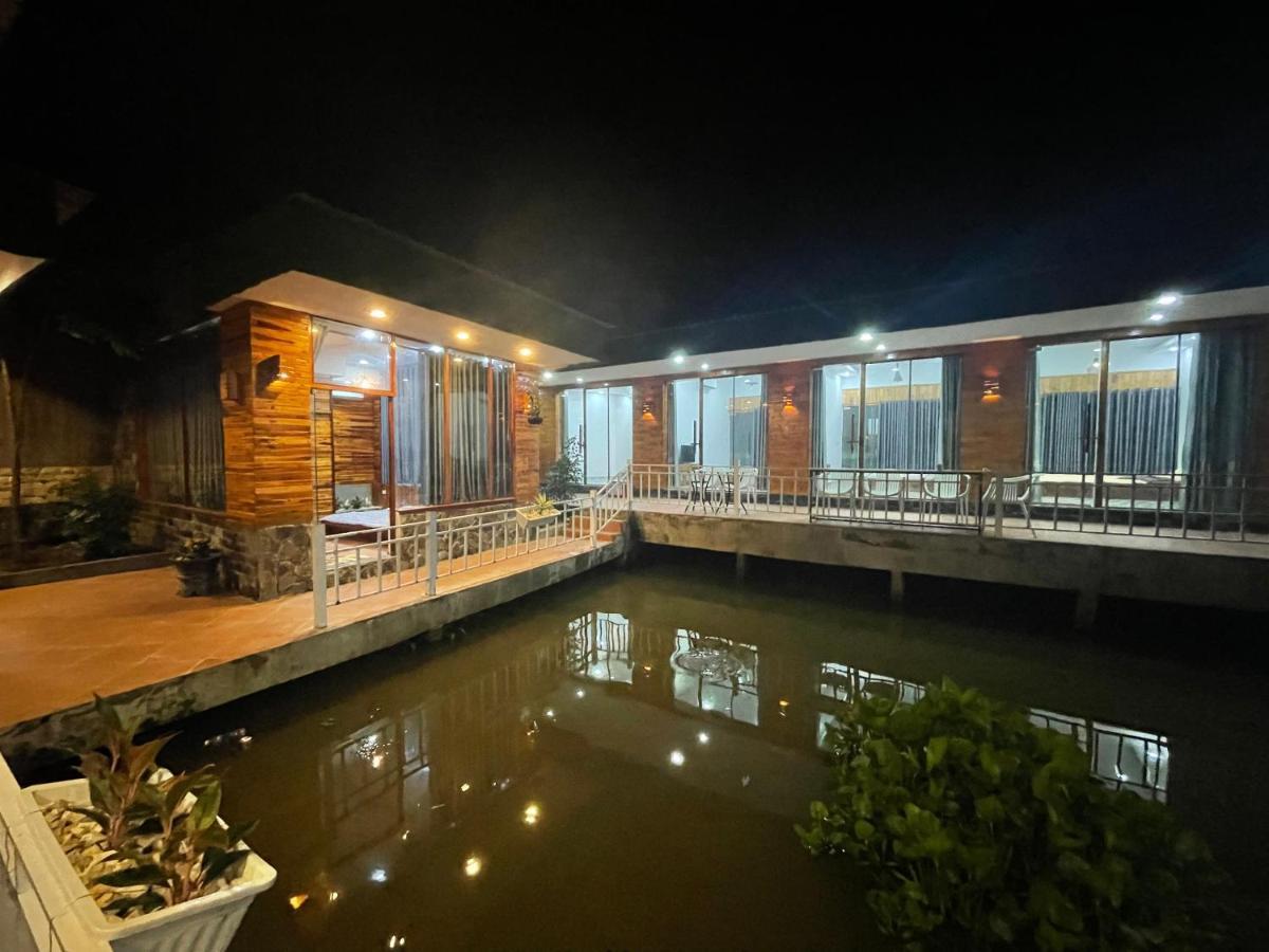 Xu Xu Motel Bac Lieu Eksteriør billede
