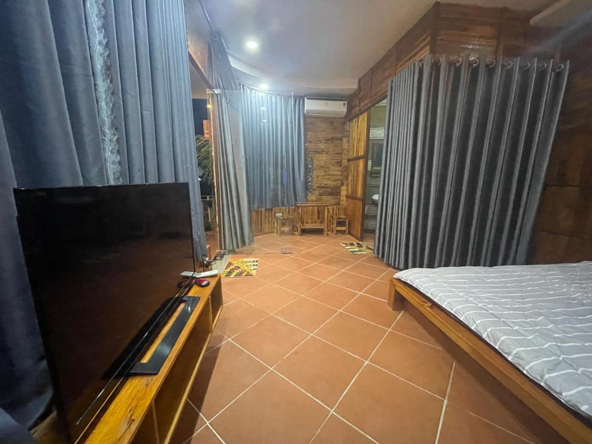 Xu Xu Motel Bac Lieu Eksteriør billede