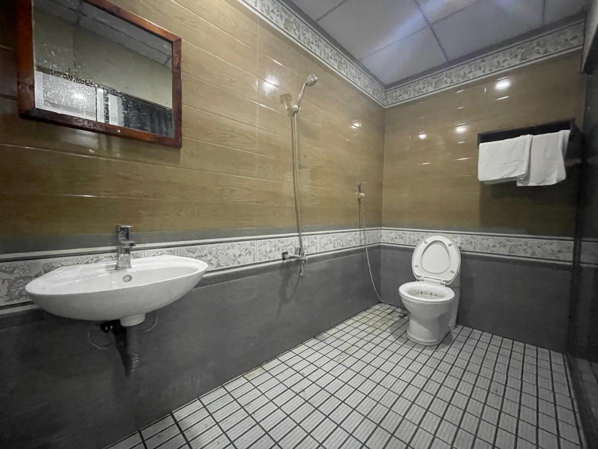 Xu Xu Motel Bac Lieu Eksteriør billede