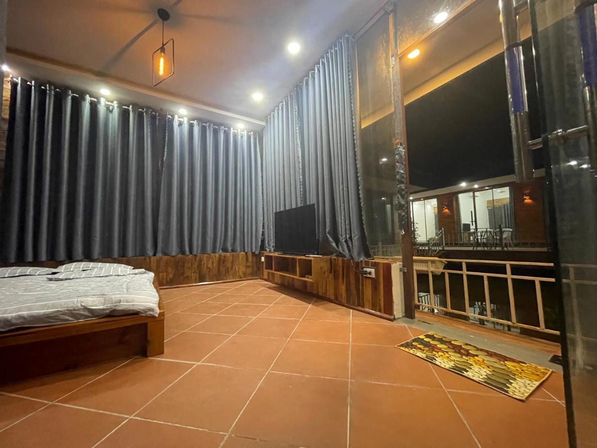 Xu Xu Motel Bac Lieu Eksteriør billede