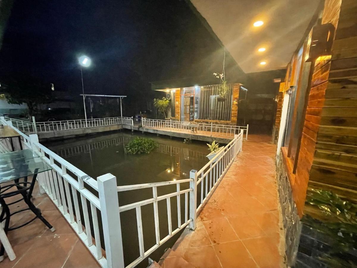 Xu Xu Motel Bac Lieu Eksteriør billede