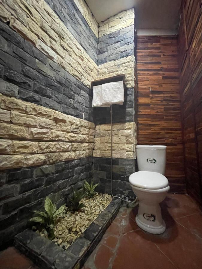 Xu Xu Motel Bac Lieu Eksteriør billede
