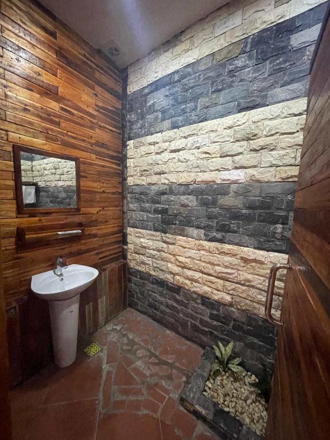 Xu Xu Motel Bac Lieu Eksteriør billede