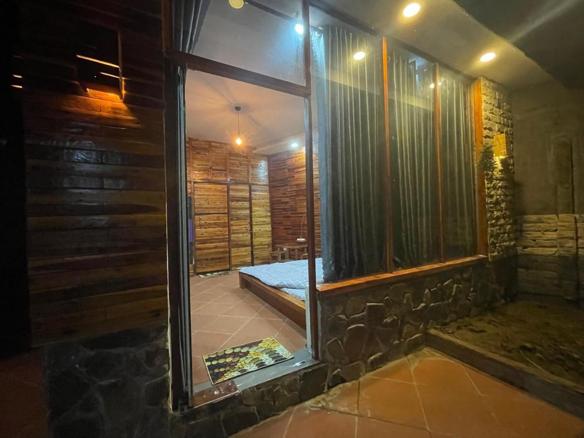 Xu Xu Motel Bac Lieu Eksteriør billede