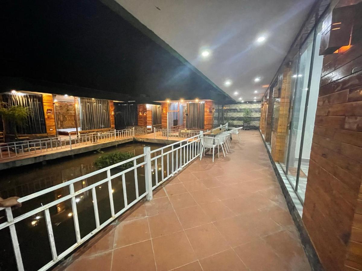 Xu Xu Motel Bac Lieu Eksteriør billede