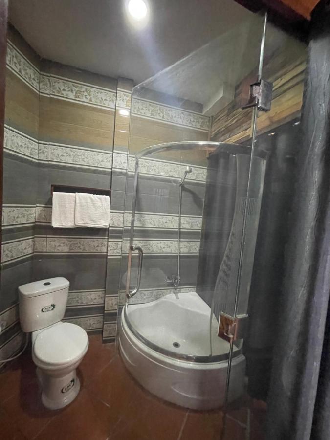 Xu Xu Motel Bac Lieu Eksteriør billede