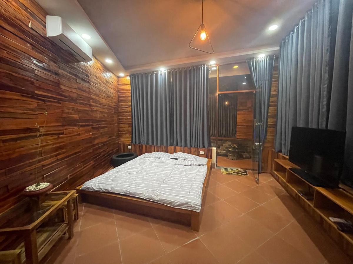 Xu Xu Motel Bac Lieu Eksteriør billede