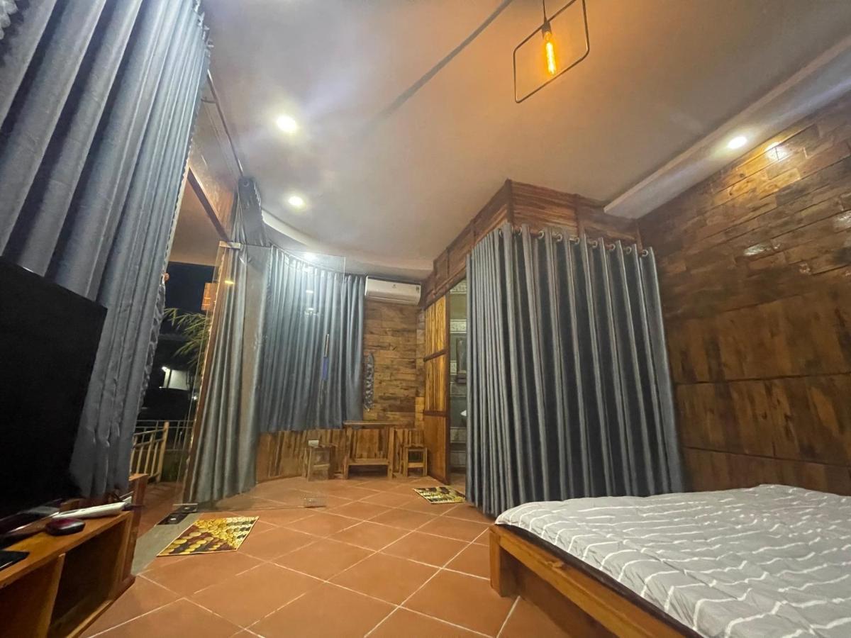 Xu Xu Motel Bac Lieu Eksteriør billede