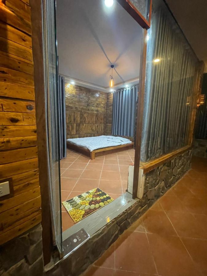 Xu Xu Motel Bac Lieu Eksteriør billede