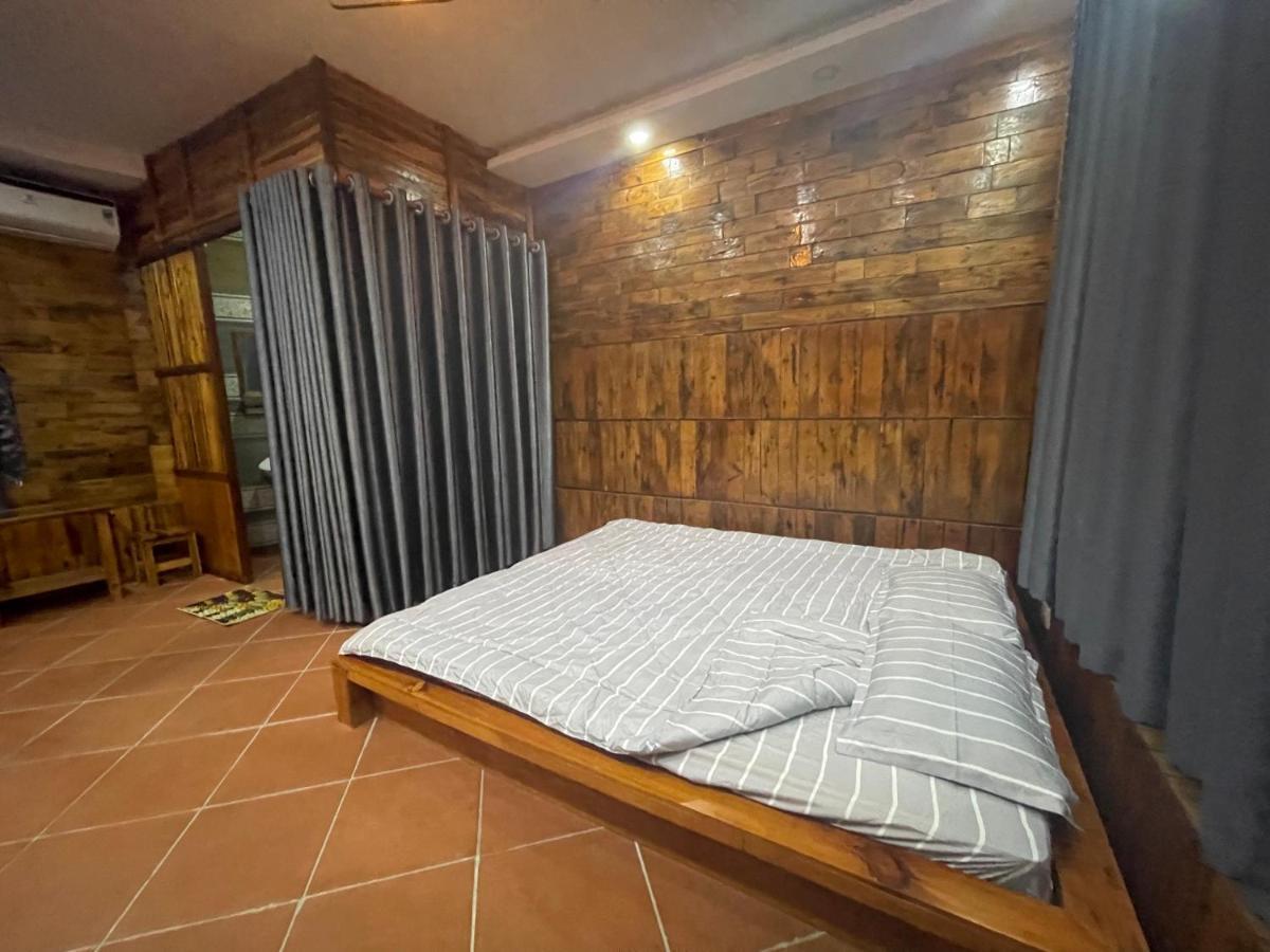 Xu Xu Motel Bac Lieu Eksteriør billede