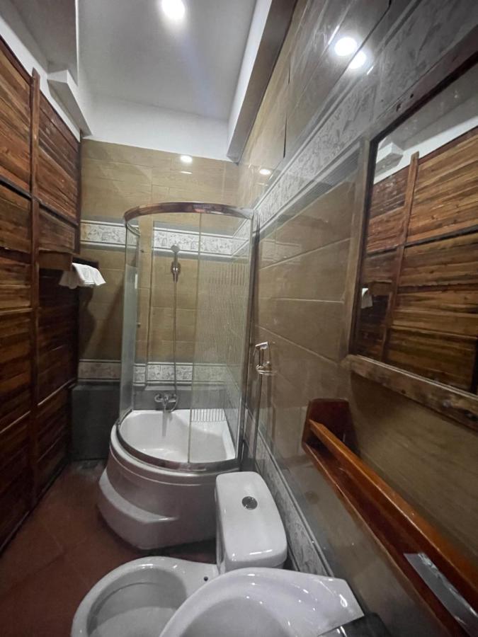 Xu Xu Motel Bac Lieu Eksteriør billede