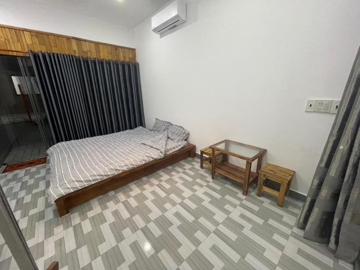 Xu Xu Motel Bac Lieu Eksteriør billede