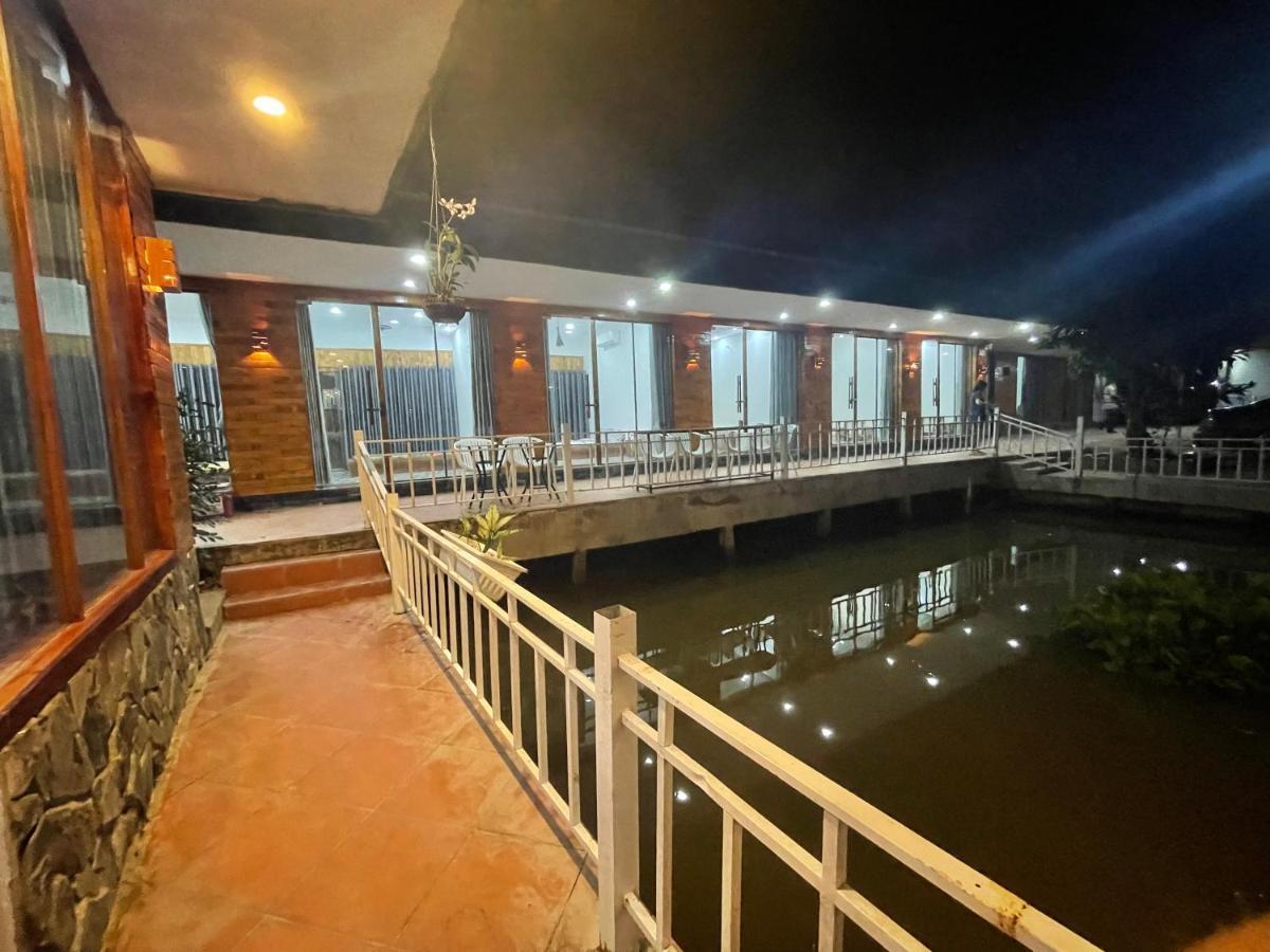 Xu Xu Motel Bac Lieu Eksteriør billede