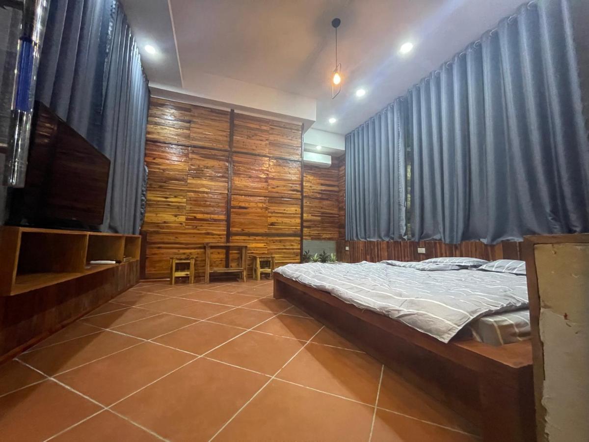 Xu Xu Motel Bac Lieu Eksteriør billede