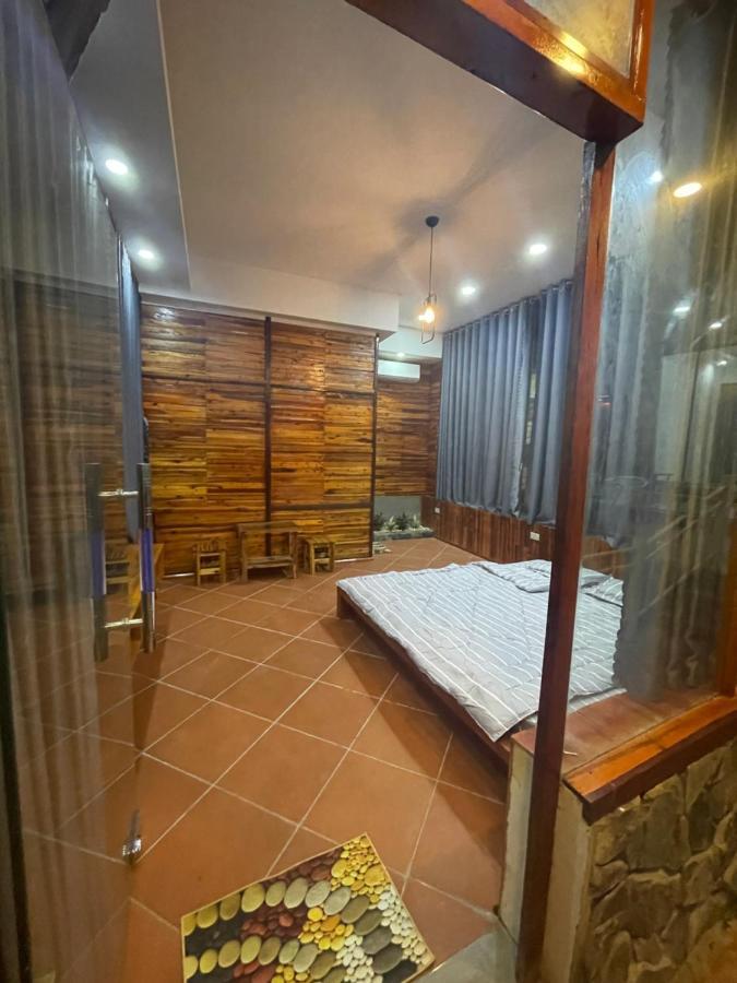 Xu Xu Motel Bac Lieu Eksteriør billede